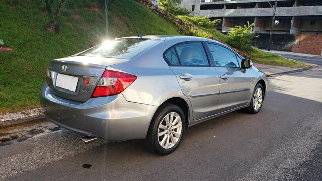 Honda civic lxr 2.0 2014 automático - Foto 12