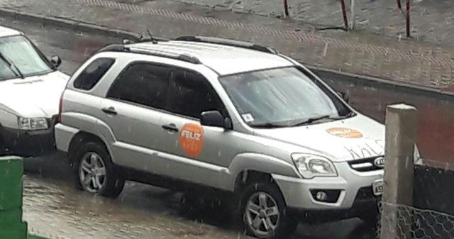Vendo ou troco sportege 2010