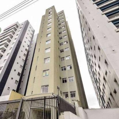 Apartamento com 1 dormitório à venda, 25 m² por R$ 129.900,00 - Cristo Rei - Curitiba/PR