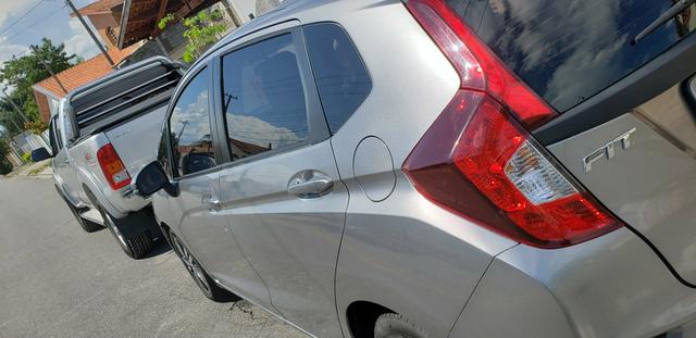 Honda FIT 2016 EXL pra vender - Foto 11