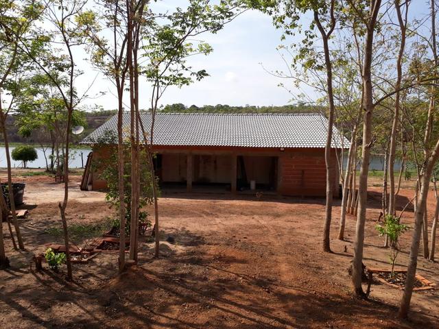 Chácara beira do lago do manso - Foto 6