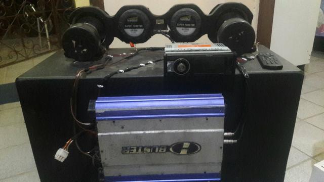 Som automotivo muito bom - Foto 5