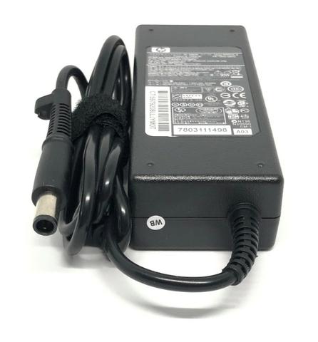 Fonte Notebook HP 19V 4.74a 90w Produto Novo na Caixa - Foto 5
