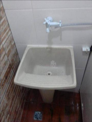 Apartamento mobiliado com 2 dormitórios para alugar, 44 m² por r$ 1.150/mês - capão raso - - Foto 4