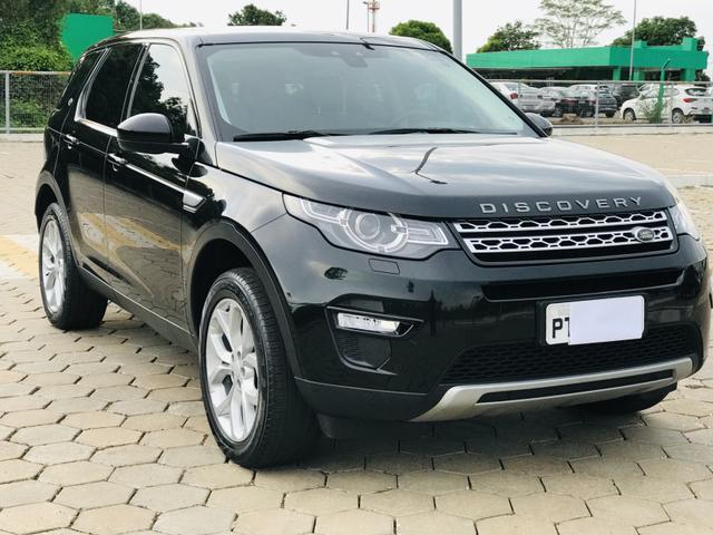 Land Rover DISCOVERY Sport HSE Diesel turbo 2017 - Foto 4