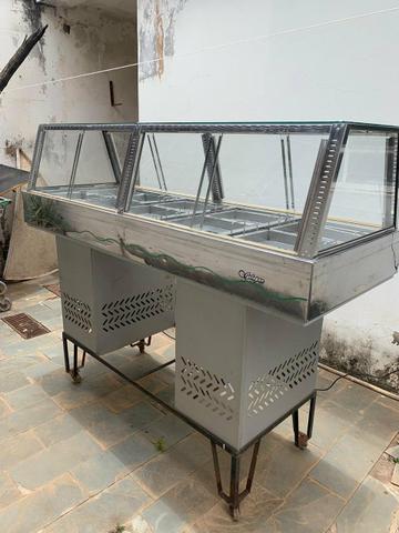 Buffet refrigerado Galopar - Foto 4