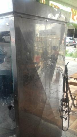 Máquina de frango multi uso giratória 1250,00 barato - Foto 3