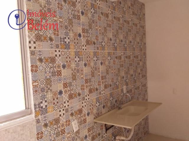 Apartamento 2/4 térreo na br (marituba) - Foto 4