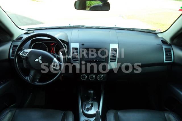 MITSUBISHI OUTLANDER 2010/2011 3.0 GT 4X4 V6 24V GASOLINA 4P AUTOMÁTICO - Foto 6