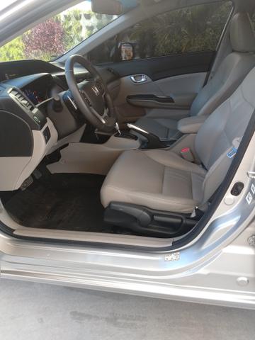 Civic LXR 2016 AUTOMÁTICO - Foto 10