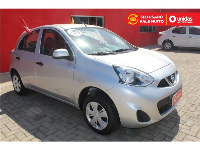 Nissan March 1.0 s 12v flex 4p manual - Foto 3