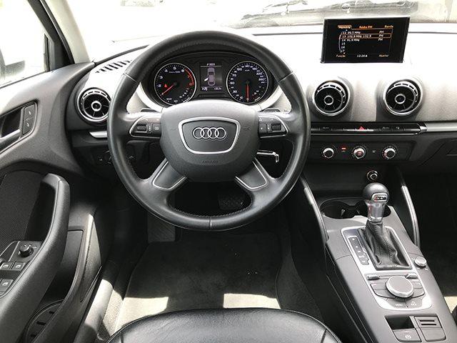 AUDI A3 2015/2016 1.4 TFSI SEDAN ATTRACTION 16V GASOLINA 4P S-TRONIC - Foto 6