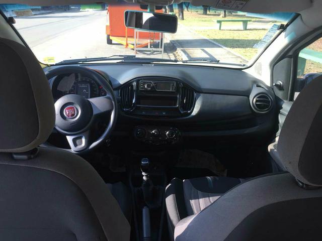 Fiat uno vivace Way 2016 ! OPORTUNIDADE ÚNICA! "Leia o anúncio"! - Foto 9