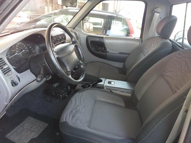 Ranger xlt 4.0 ano 99 - Foto 6