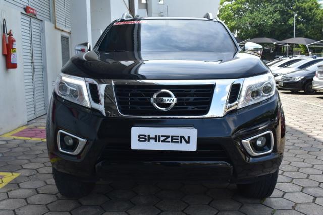 Frontier Le Cd 4X4 2.5 TB Diesel AUT