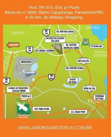 Jardins Amsterdã Oportunidade Lote de 513 Metros Preço Imbatível - Foto 9
