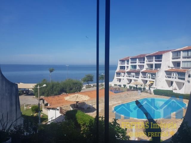 Apartamento em condomínio de frente para a lagoa - Foto 13