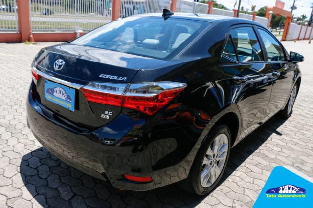 TOYOTA COROLLA XEI 2.0 16V FLEX AUT. - Foto 5
