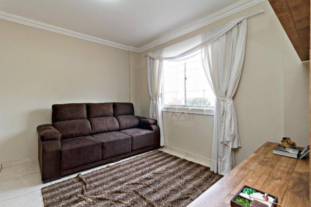 Apartamento com 2 dormitórios à venda por r$ 129.900,00 - sítio cercado - curitiba/pr - Foto 19