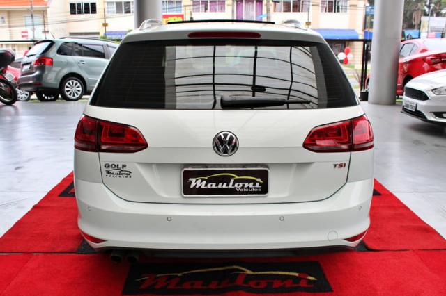 VOLKSWAGEN GOLF VARIANT HIGHLINE 1.4 TSI AUT - Foto 5