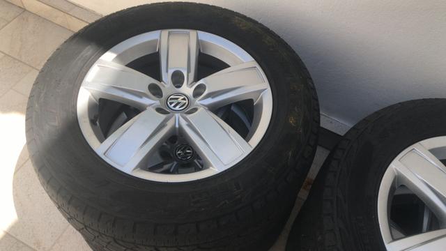 Rodas Amarok - Foto 2