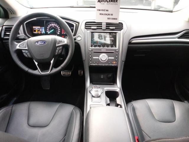 Ford Fusion 2.0 TITANIUM AWD 16V GASOLINA 4P AUTOMÁTICO - Foto 8