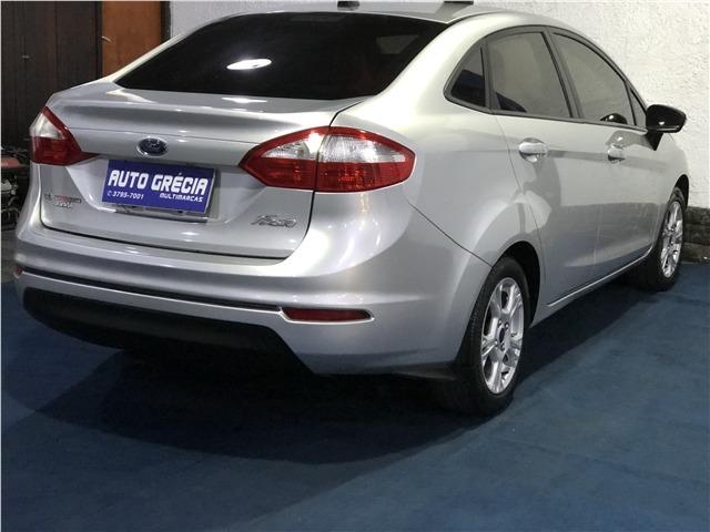 Ford New Fiesta Sedã PowerShift 1.6 2014 - Foto 5