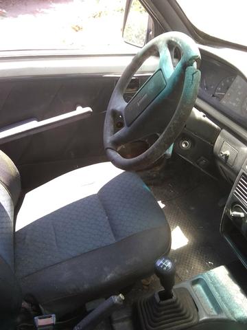 Vendo ou troco Fiorino pra retirada de pesas ou bota pra anda ZAP * - Foto 4