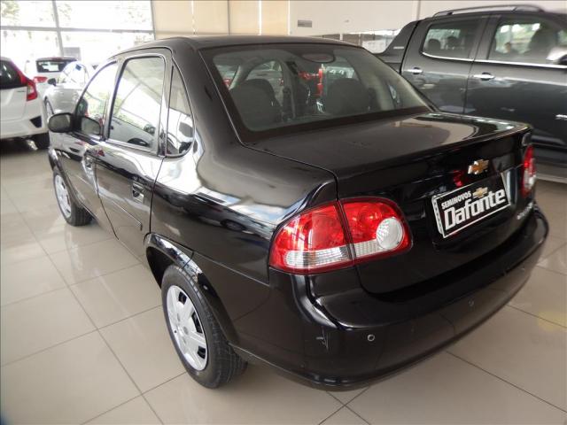 CHEVROLET CLASSIC 1.0 MPFI LS 8V FLEX 4P MANUAL - Foto 8