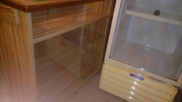 (Torra - Torra) Balcão de atendimento com expositor - Foto 2