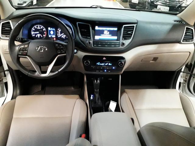 HYUNDAI TUCSON 2017/2018 1.6 16V T-GDI GASOLINA GL ECOSHIFT - Foto 9