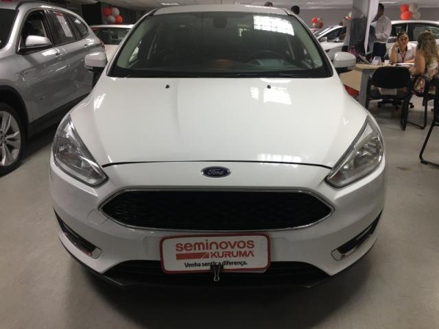 FORD FOCUS 2.0 SE PLUS 16V FLEX 4P POWERSHIFT.