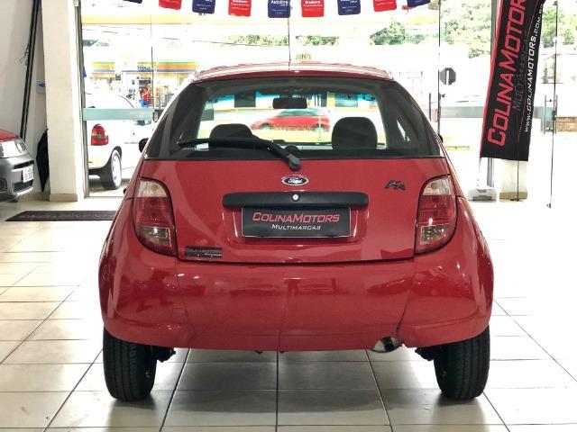 Ka GL *Impecável 2°dono com 88.000Km - Foto 6