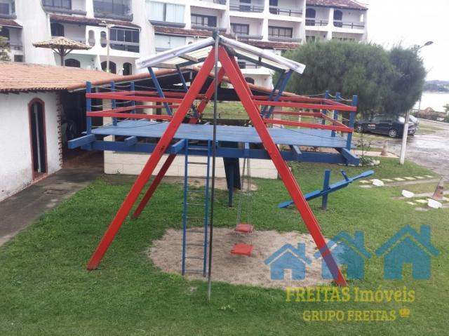 Apartamento em condomínio de frente para a lagoa - Foto 2
