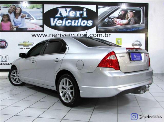 Ford Fusion 2.5 Sel 16v - Foto 3