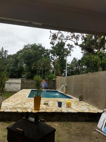 Casa com piscina para temporada - Foto 4