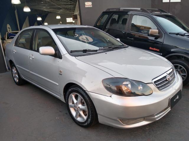 Toyota Corolla XEI 2004 1.8 4P!! Parcelamos em até 12x no cartão de crédito!