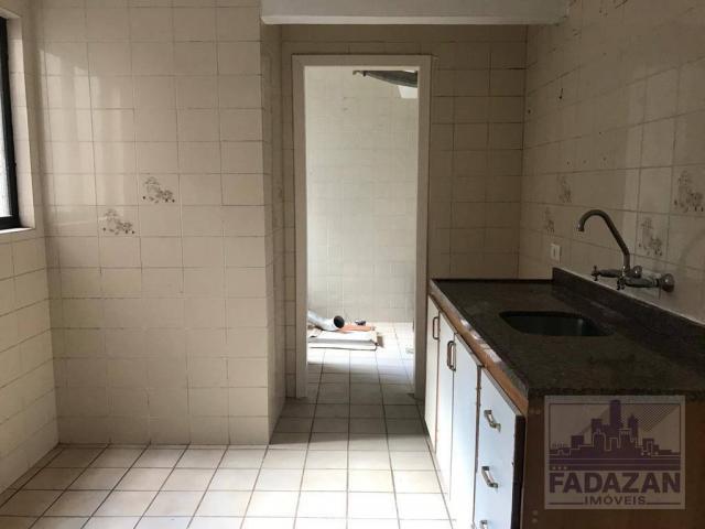 Apartamento para alugar, 87 m² por R$ 1.200,00/mês - Cristo Rei - Curitiba/PR - Foto 8