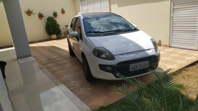 Fiat Punto attractive 1.4 - Foto 2