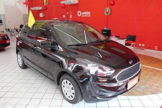 FORD KA SE 2019 COM 8 MIL KM