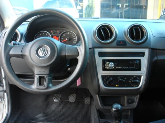 Gol 1.6 City G6 Completíssimo Tirado em Goiânia c/ Ipva Pago Super Novo - Foto 7