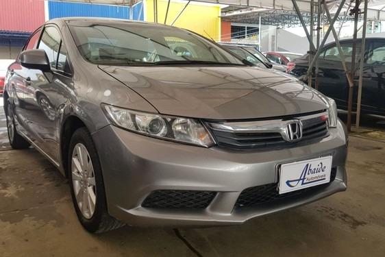 Honda Civic 2014 Lxs 1.8 Aut