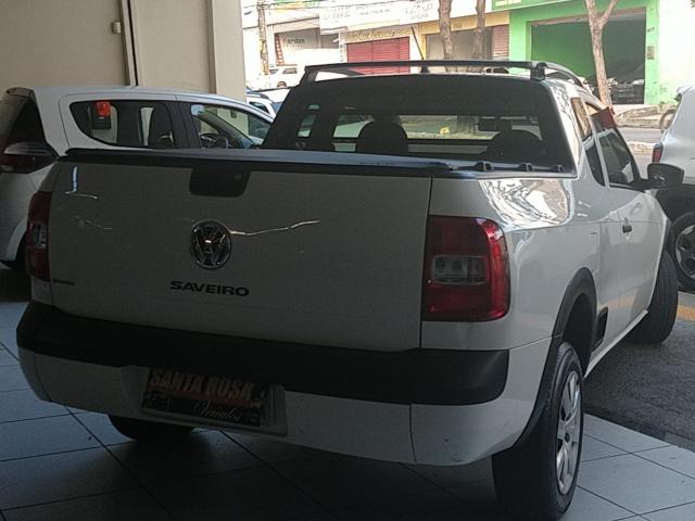 VOLKSWAGEN SAVEIRO 2014/2015 1.6 MI TRENDLINE CE 8V FLEX 2P MANUAL - Foto 8