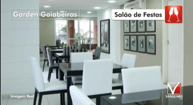 Apartamento Garden Goiabeiras 3/4 sendo 01 suíte Sol da manhã - Foto 12