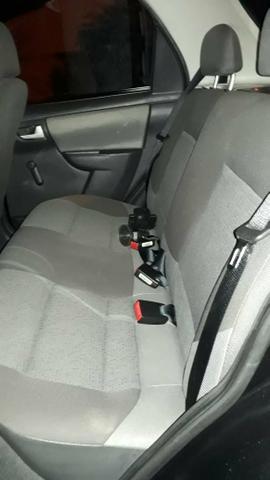 Vendo Celta Spirit/LT 1.0 - Flex 4 portas ano 2012 - Único dono - Foto 9