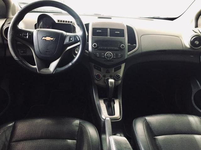 Chevrolet Sonic LTZ 2012 Completo - Foto 8