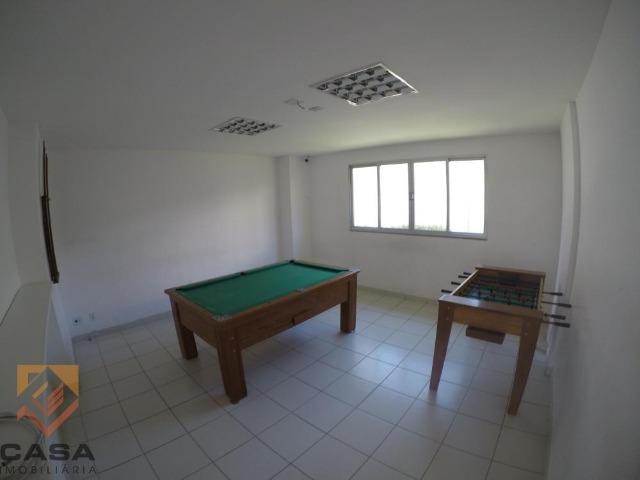 E.R- Apartamento no condomínio Enseada de Manguinhos com Vista para o Mar - Foto 3