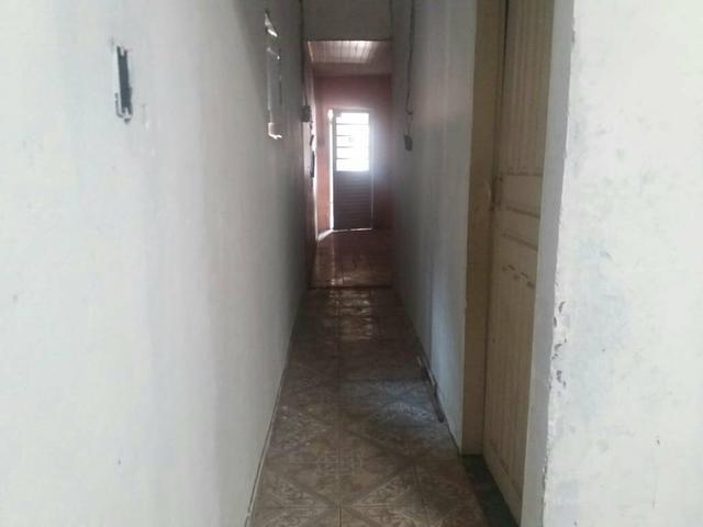 Vende_se uma casa no bairro águas lindas na rua Belo horizonte - Foto 6