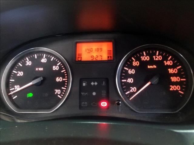 Renault Sandero 1.6 Expression 8v - Foto 13