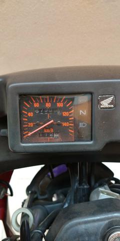 Honda Sahara 350cc 1997 - Foto 6